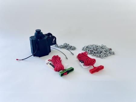 Chain Hoist Assy 20107001/i